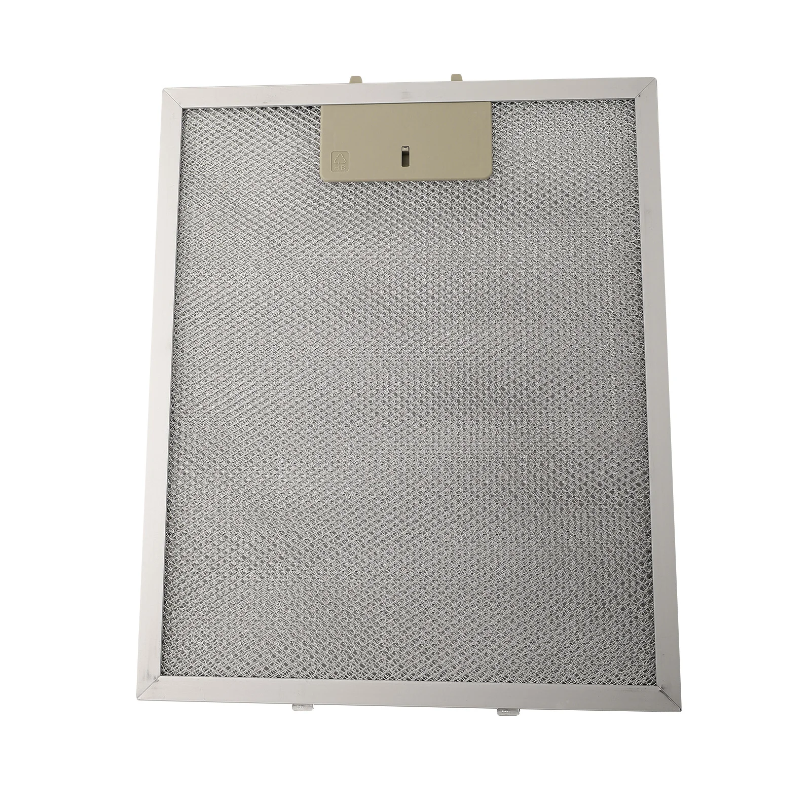 Aluminum Mesh Filters Grease Filters Regular Replacement Silver Filter 30cm X 25cm Improved Filtration Kitchen Extractor Hoods