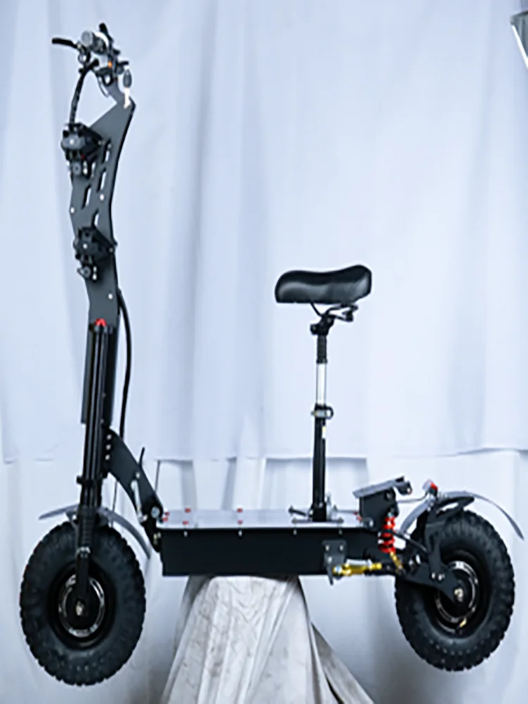 Customizable 14 Inch X14 Folding Off Road Electric Scooter 72V8000W Top Speed 110KM/H Super Fast and Powerful Segway CF