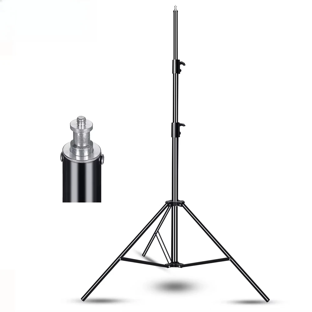 

280Cm 2.8m 9FT Pro Heavy Duty Light Stand for Light TV Studio Photo Studio Tripod