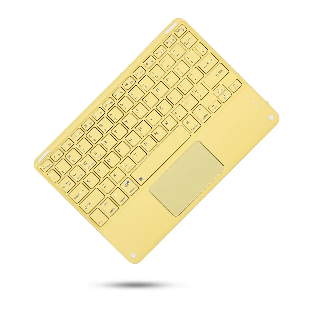 Teclado e Mouse Bluetooth, Smart Touch para OPPO Pad Neo, Peso leve, portátil, 11.4 Air 10.36, 11 ", 2 11.61, 11.4, 2024