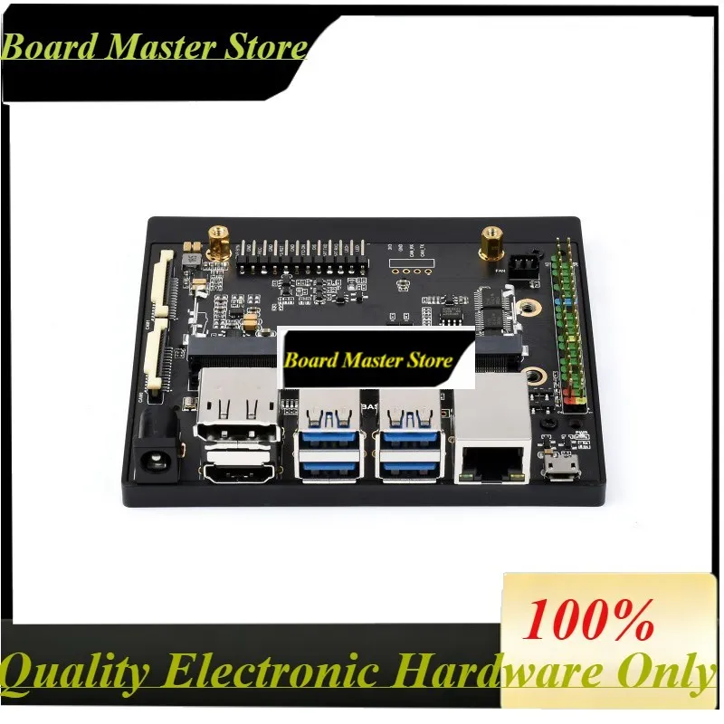 BoMasM-io-base-b Board For Xavier Nx Expansion Io Board Solution For Xavier Nx Developer