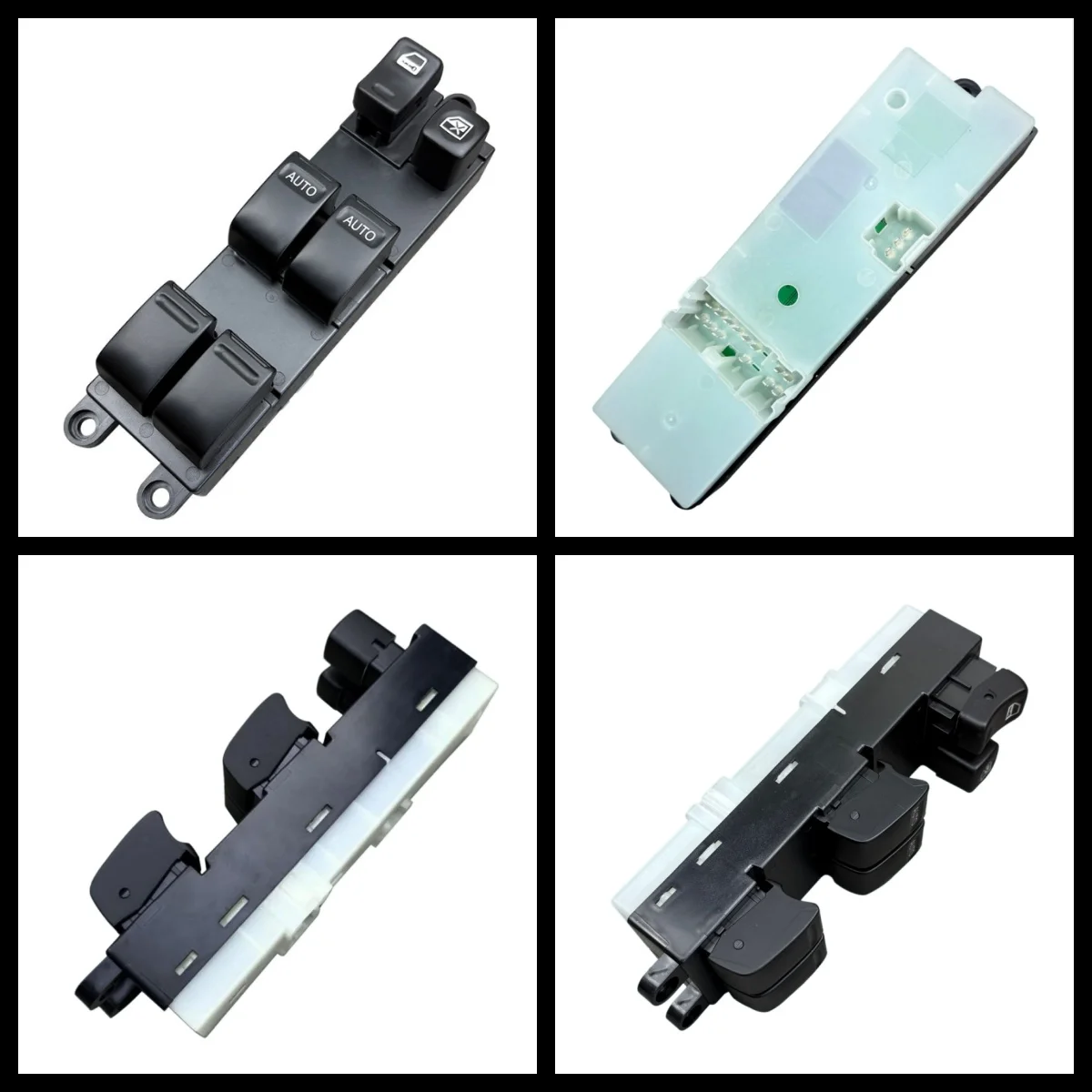 Auto Door Switch Power Window Switch For Car Window Repair Wear Resistant Material Stable Signal Output Sensitive Response