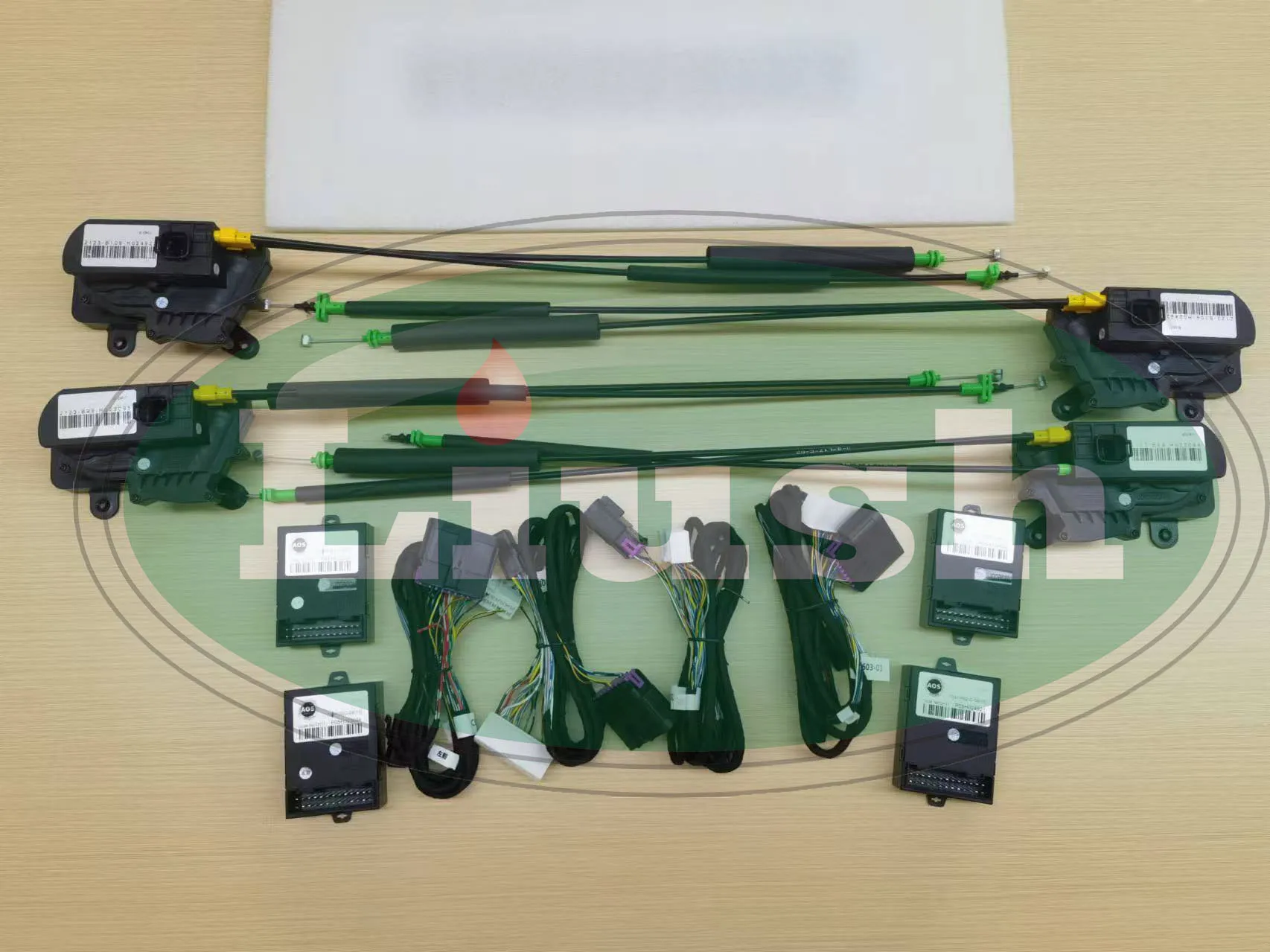 

Горячая новинка: Заводская оптовая продажа — умные электрические доводчики дверей с защитой от защемления для Range Rover (деталь кузова)