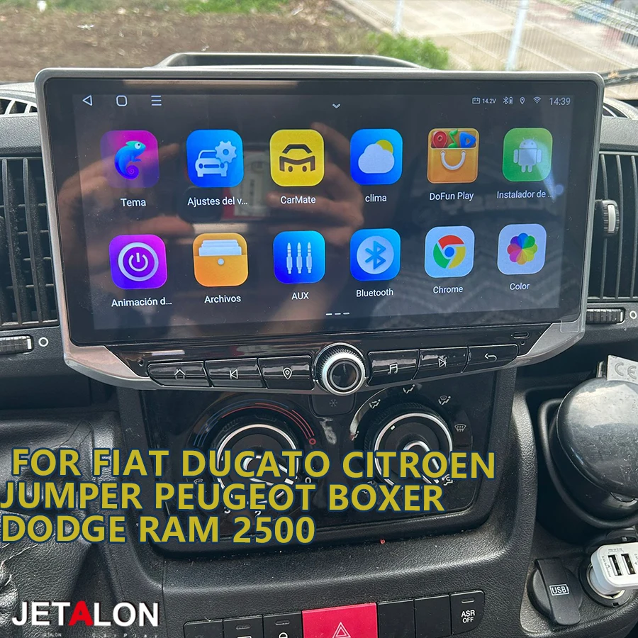 Android15 4G Wireless Carplay 10.88