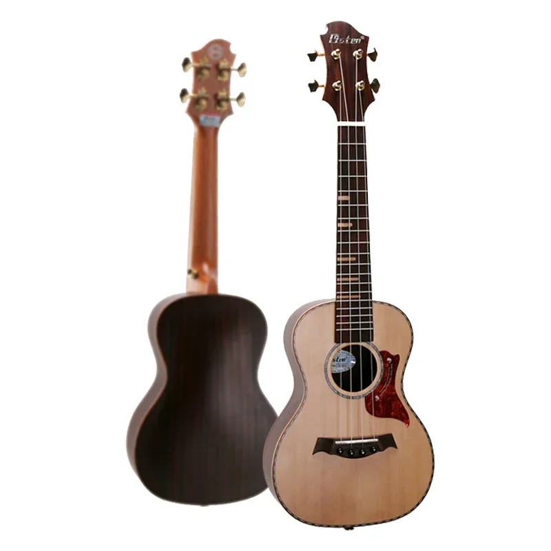 China factory wholesale cheap mini guitar 23-inch four-string high quality musical instruments ukulele suitable for beginners