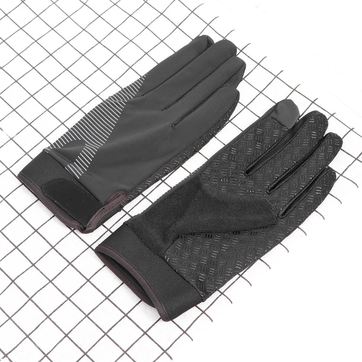 

1 Pair Anti-Slip Diving Gloves Fishing Scratch Protection Safety Gloves For Swimming Kayaking Scuba Water Sports Gift For Divers
