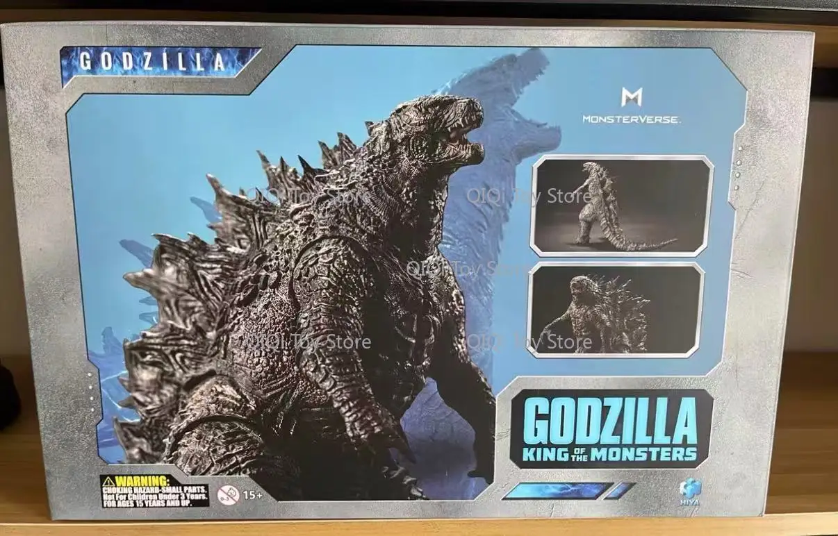 

Haiya 2019 Legend Godzilla 2.0 King of Monsters Godzilla Primary Color Hands-on Toy