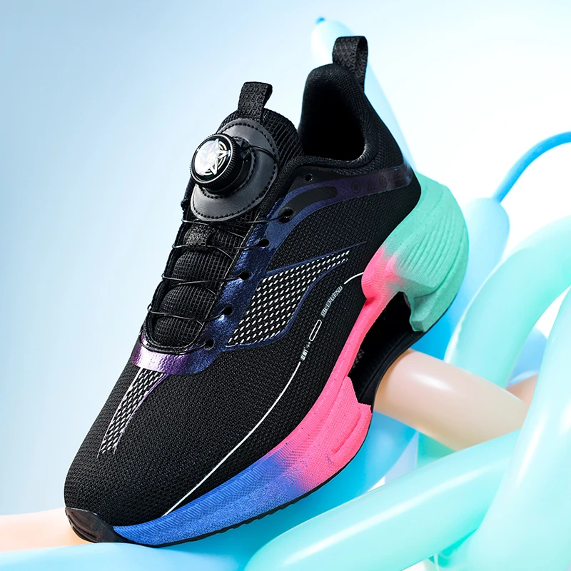 

Men's Autumn Shoes 2025 Bestseller - Breathable Mesh Sports Shoes, Shock-Absorbing Running Shoes, Speed Training, Anti-Slip Hiki