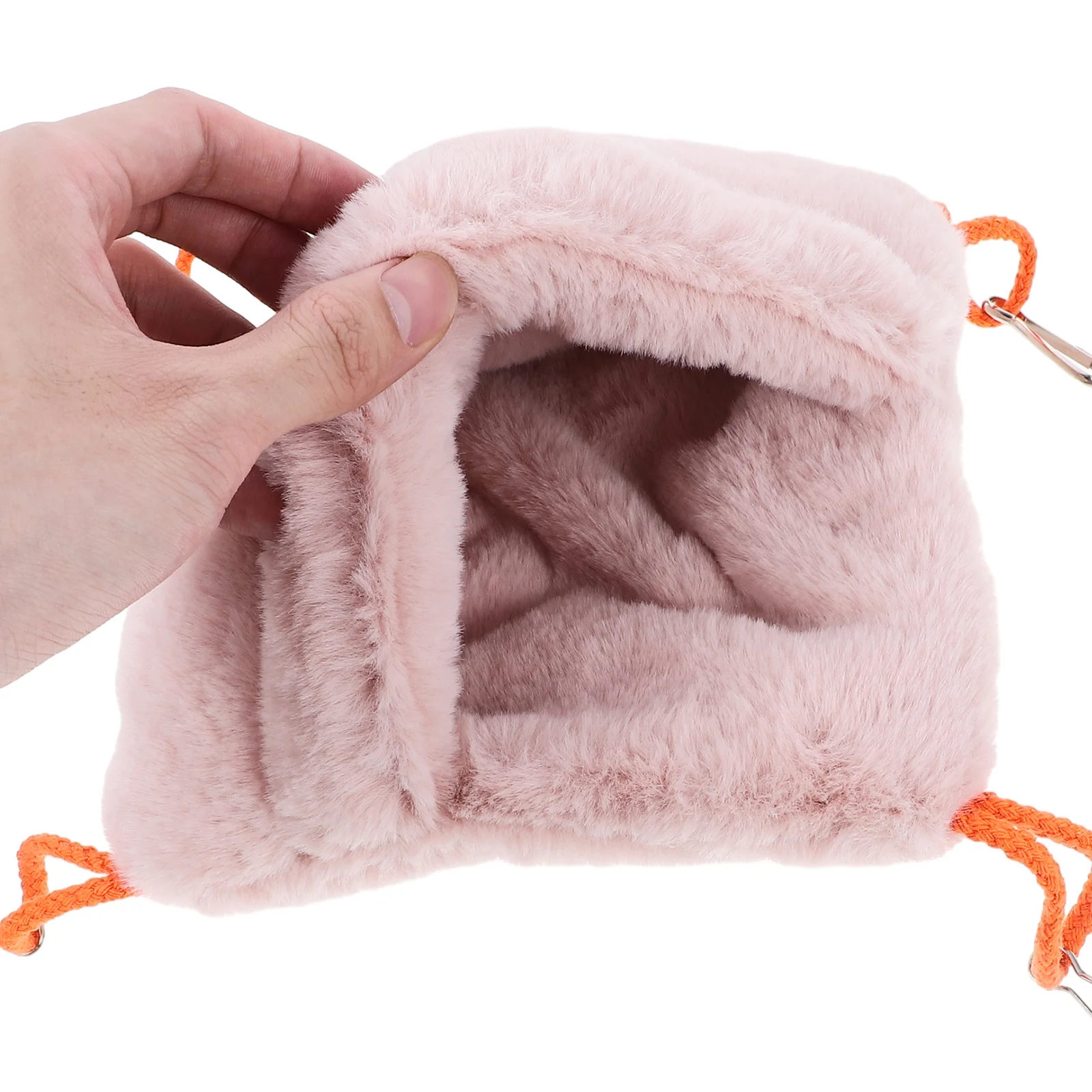 

Lovely Hamster Houses Comfortable Warm Hideouts Small Pet Beds Chinchilla Accessory Winter Must-Have Safe Cloth Material