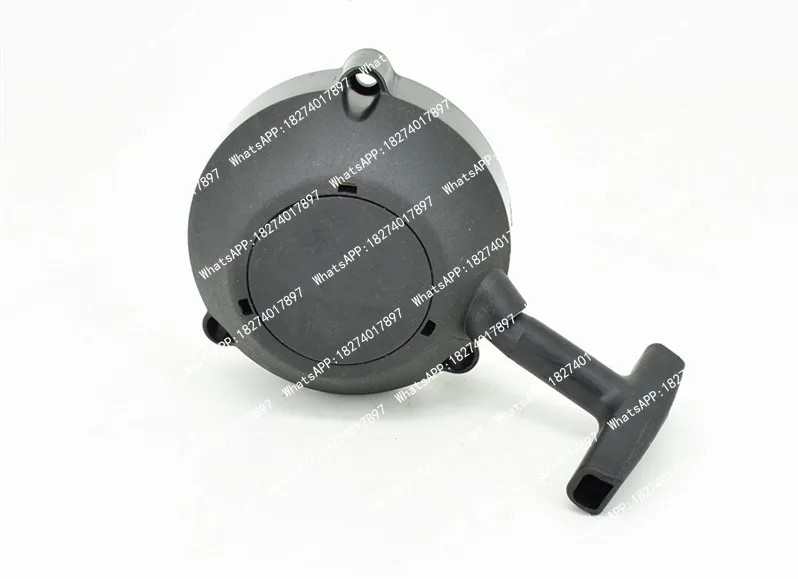 R600 Hair Dryer Pull Disk Blower Starter Backpack Snow Thrower