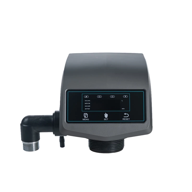 IMRITA Electric Household Water Softener Valve 3.5 Ton/h Automatic Flow Control Tank Head Water Purifier App-Controlled 1 Year