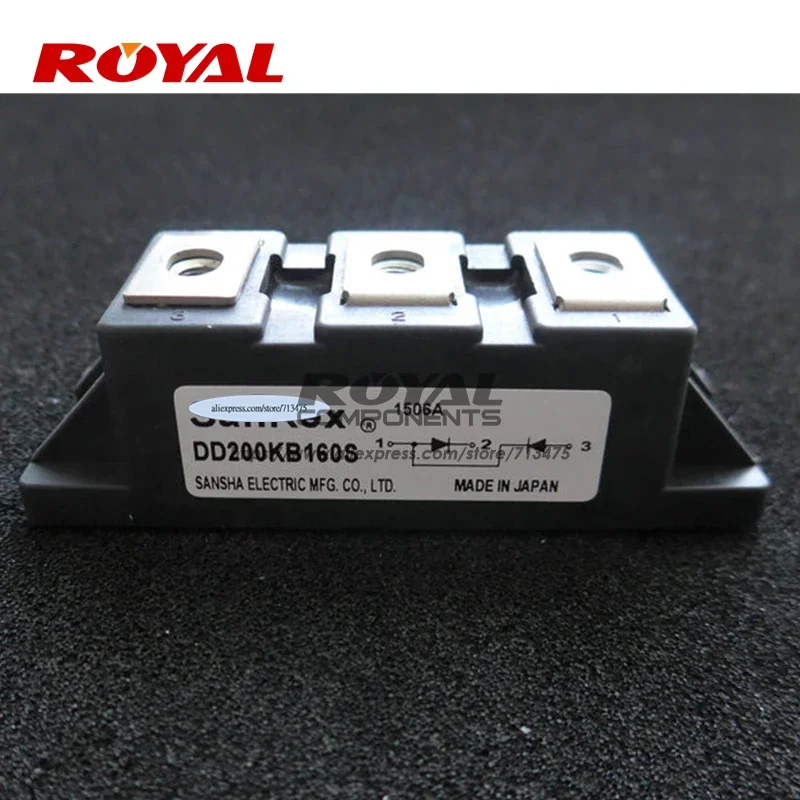

Новинка DD200KB160S DD200KB160 DD240KB160