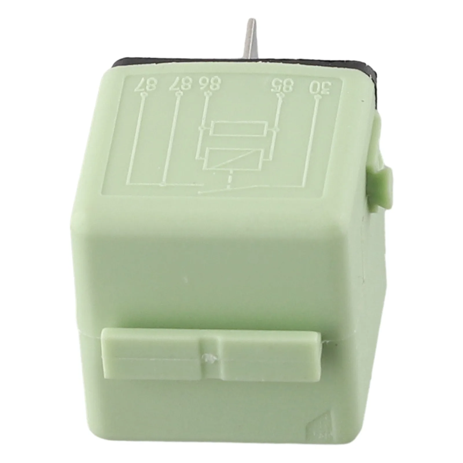 Plastic Ignition Relay Ignition V23134-K59-X312 61368373700 Air Suspension high qualtiy plastic material green color parts