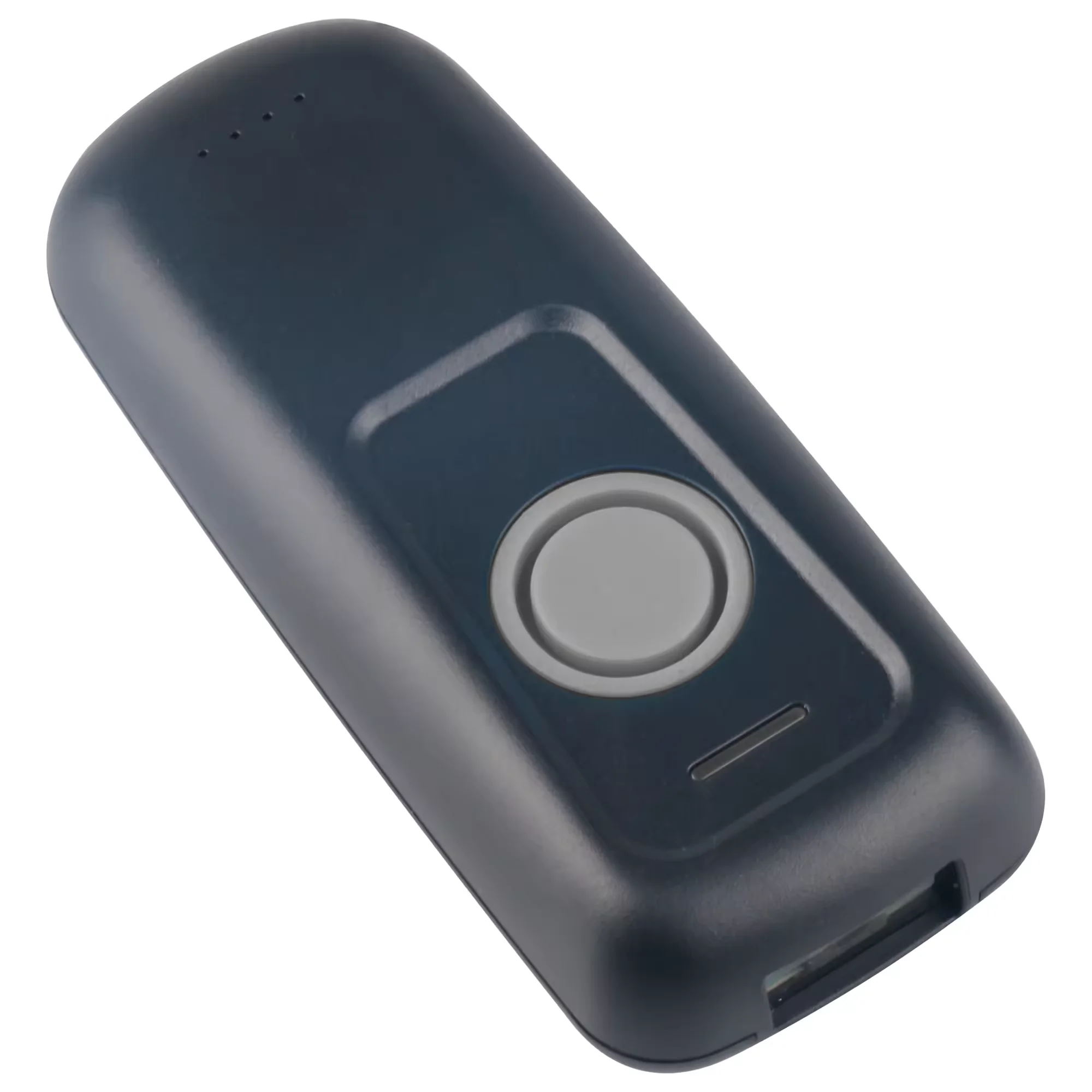 Portable Wireless BT 1D 2D Barcode Scanner Mini Pocket QR Code Reader USB Inventory Data Collection Scanning