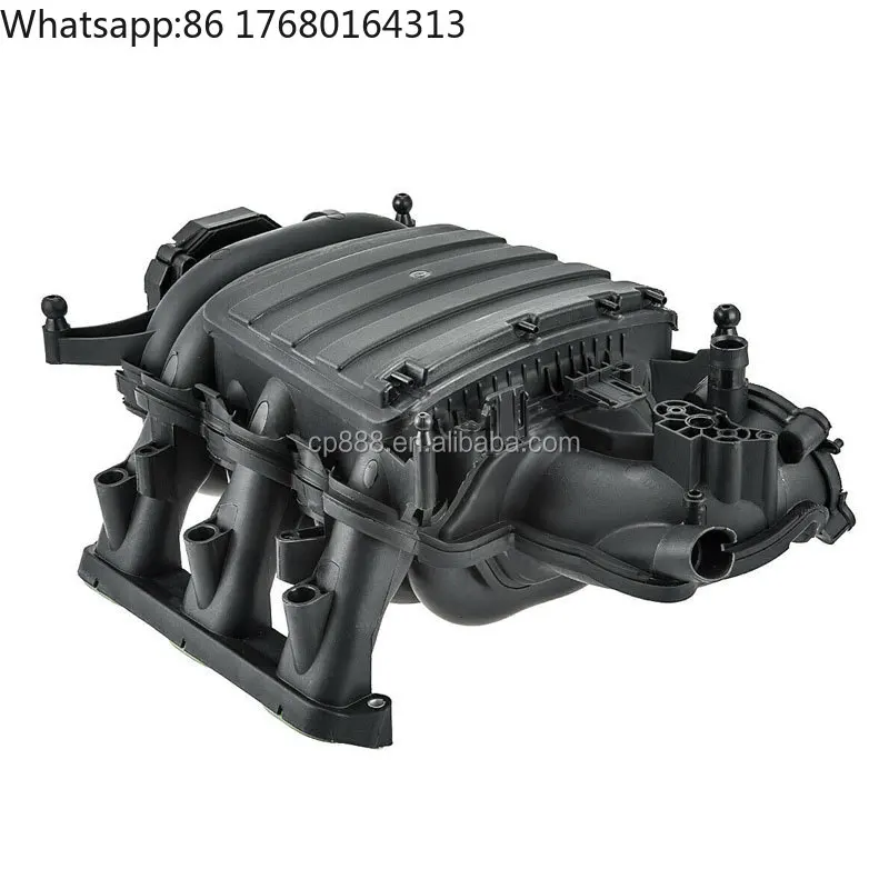 For 06E133201R# NEW Engine Air Intake Manifold For  Audi A6 A7 A8 C7 2.5 2012-2017