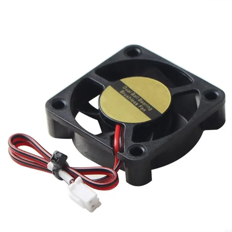 

SV08 24V 4010 Doubleball Purning Bless Fan Fan для улучшения охлаждающих спектаклей