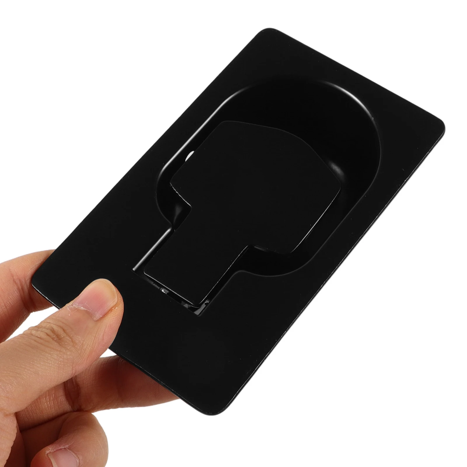 Sofa Buckle Replacement Parts Aluminum Alloy Recliner Pull Handle Furniture Chair Lever Adjust sofa handle metal parts