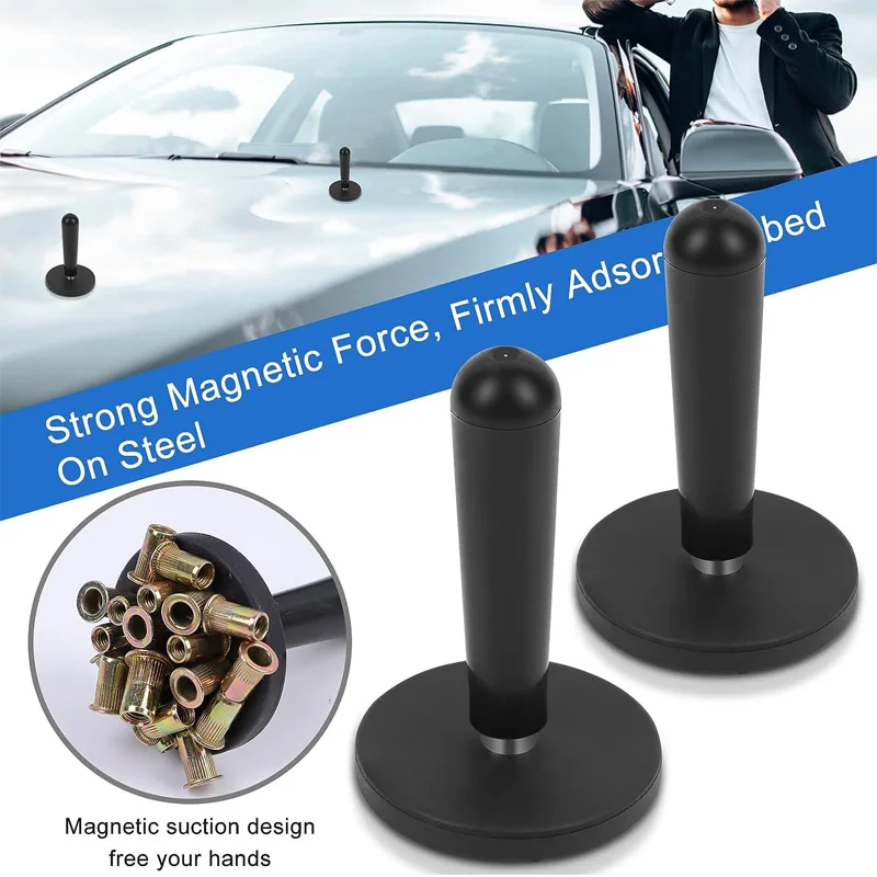 Kit di strumenti per avvolgimenti in vinile per Auto feltro tergipavimento Wrapstick gancio pellicola avvolgere supporti magnetici taglierina per
