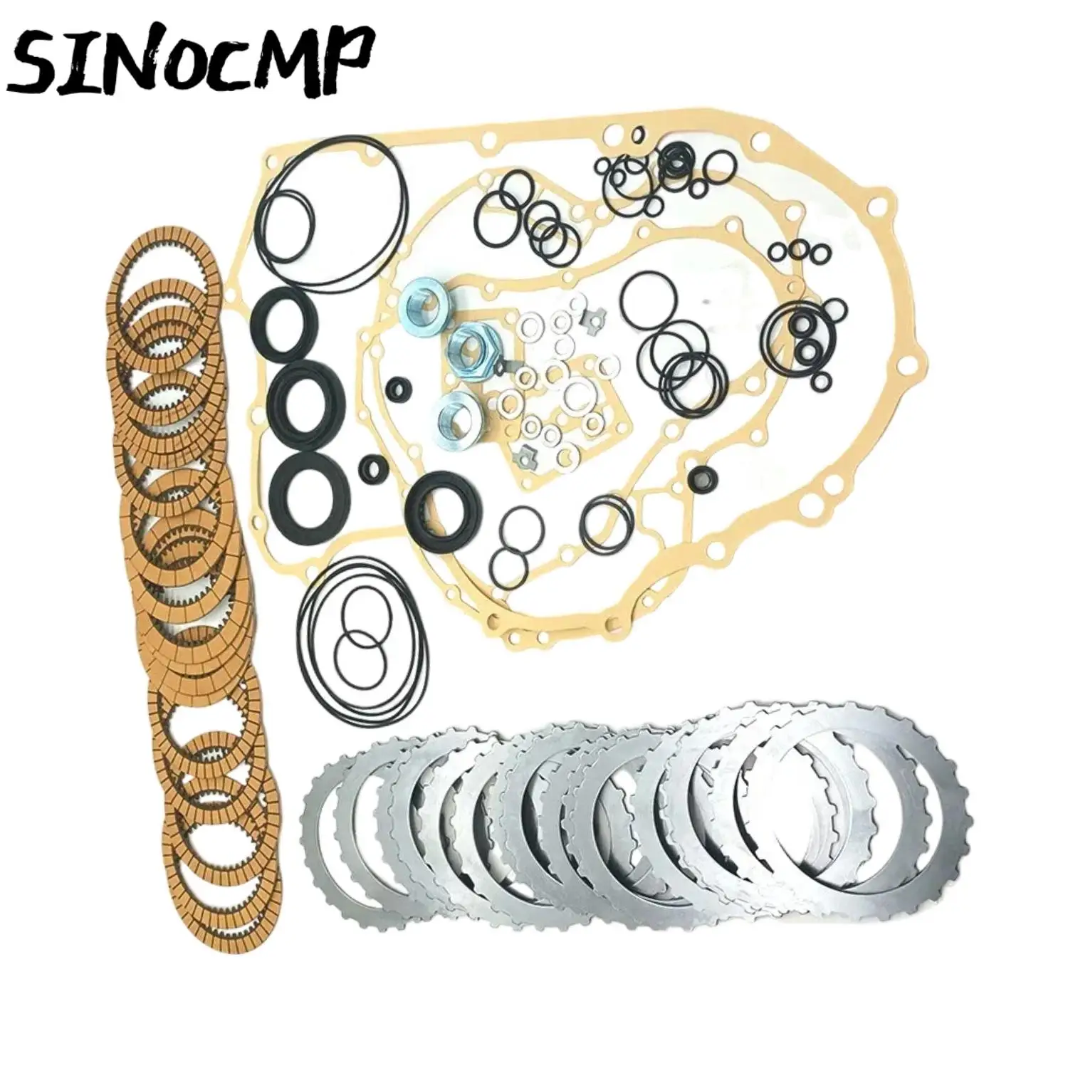 

1 Set Auto Transmission Master Rebuild Kit For HONDA ACCORD MAXA BAXA MDWA CG5 Transmission Rebuild Kits Automobiles Parts