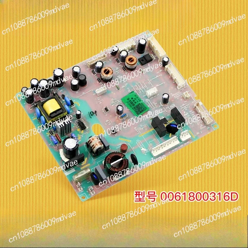

Refrigerator original computer board control board BCD-470WDPG/0061800316D