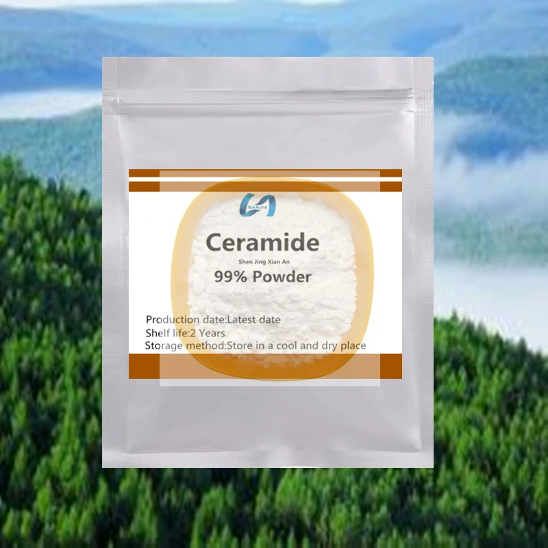 Wholesale Bulk Ceramide Complex Np Cosmetic Grade Skin Raw Material Multi layer bag sealed packaging