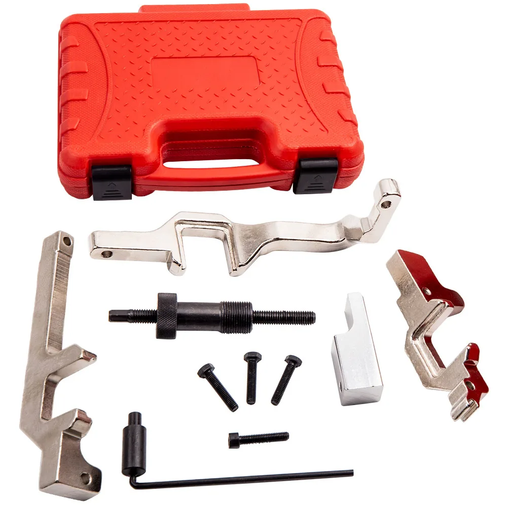 Camshaft Alignment Timing Locking Tool Kit For BMW MINI N12, N14 Cooper R55, R56  For Peugeot and For Citroen