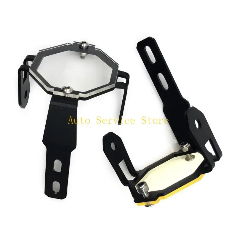 

462A LED Fog Spot Lights Protector Guards Cover For R1200GS R1250GS F850GS F750GS