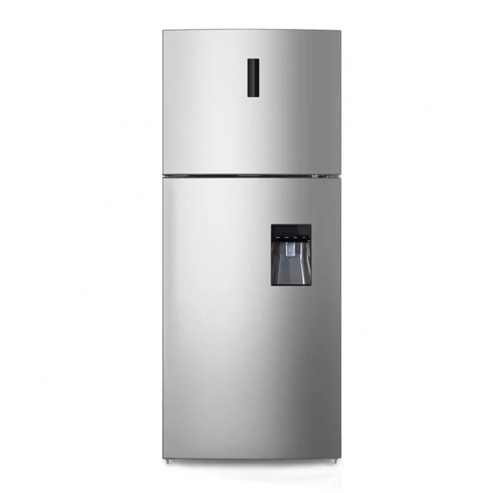 

Refrigerator With Water Dispenser 500L Smart Top Freezer No Frost Fridge Fridge