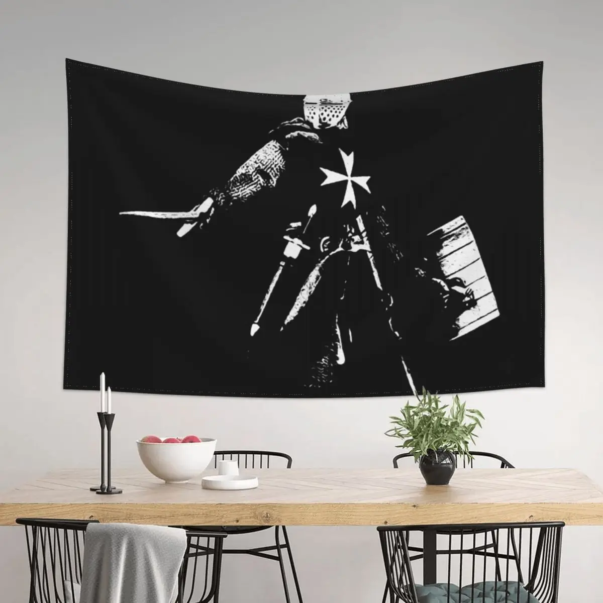 

Knight Hospitaller Tapestry Things To The Room Home Decorators Things To Decorate The Room Tapestry