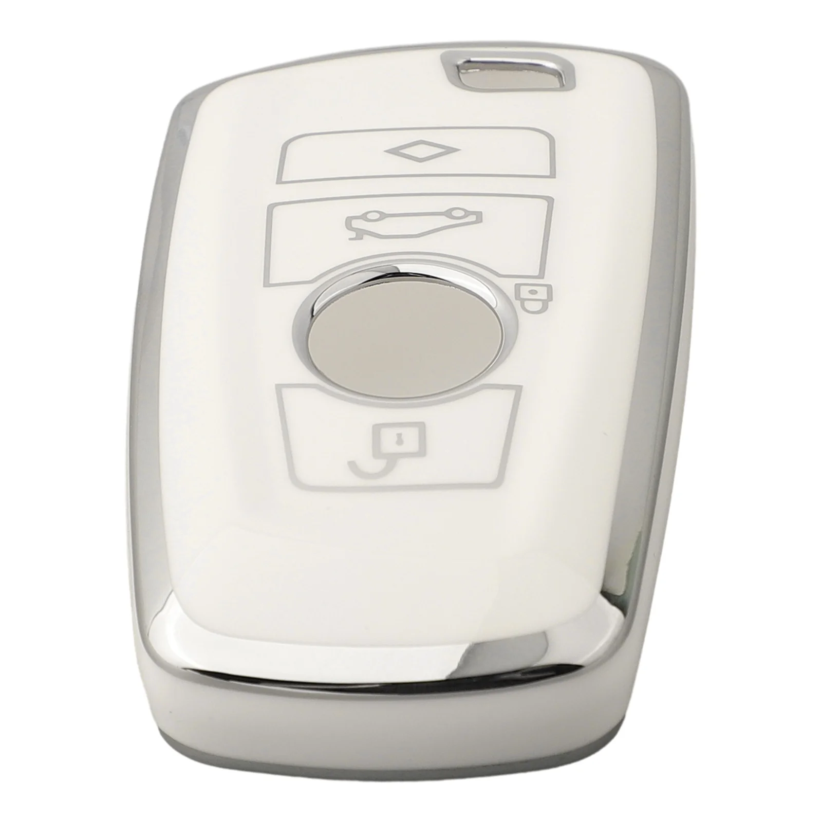 Precision-Fit For TPU Remote Key Cover for BMW Vehicles Including 1 3 5 7 Series For X1 X3 X4 X6 For F10 F20 F30 Key Fobs