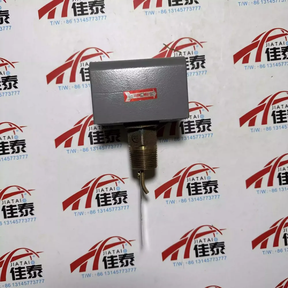 New for Johnson 1 inch pipe target water flow switch F61KB-11C water flow switch liquid level switch controller