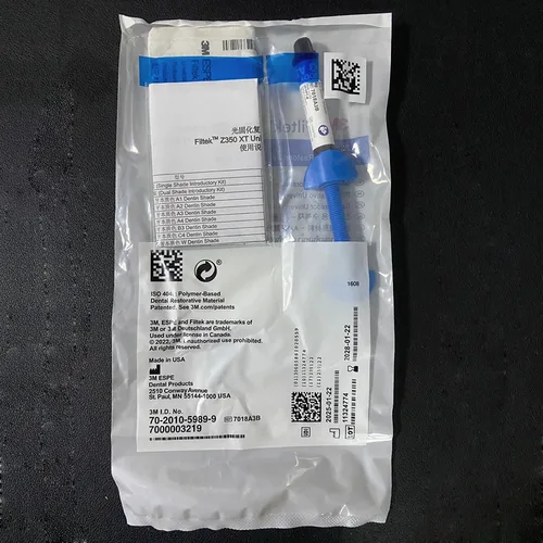 Imagen 2 del producto Universal 3M Filtek Z350XT resina fluida restauración Dental Nano resina compuesta materiales de relleno restaurador de dientes A1/2/3/3.5