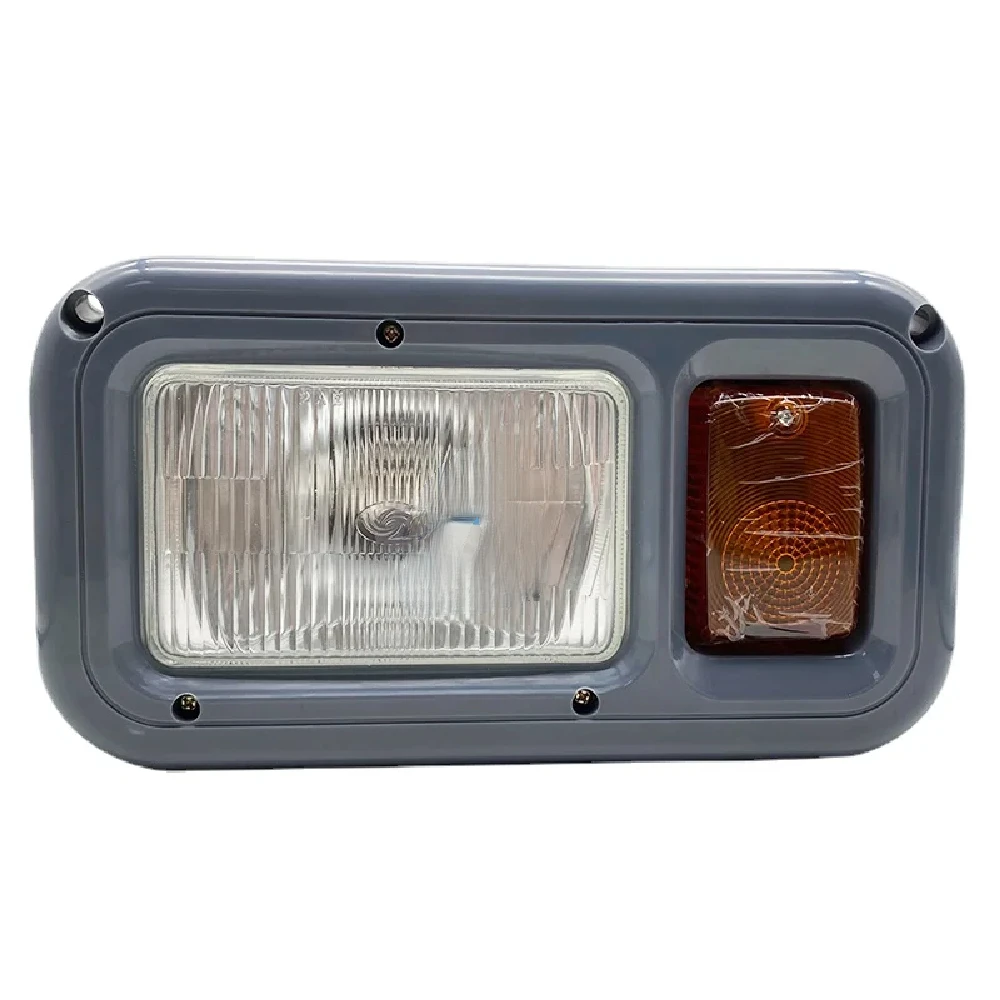 Excavator Parts Doosan Headlight Excavator Tail Working Side Light Lamp Doosan Daewoo DH150W-7/210-7/DX60 DH130W-5-7