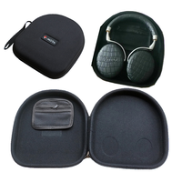 V-MOTA Headset Box  Suitcase Carry case  for Edifier H850 Over-Ear Pro Headphones (Box)
