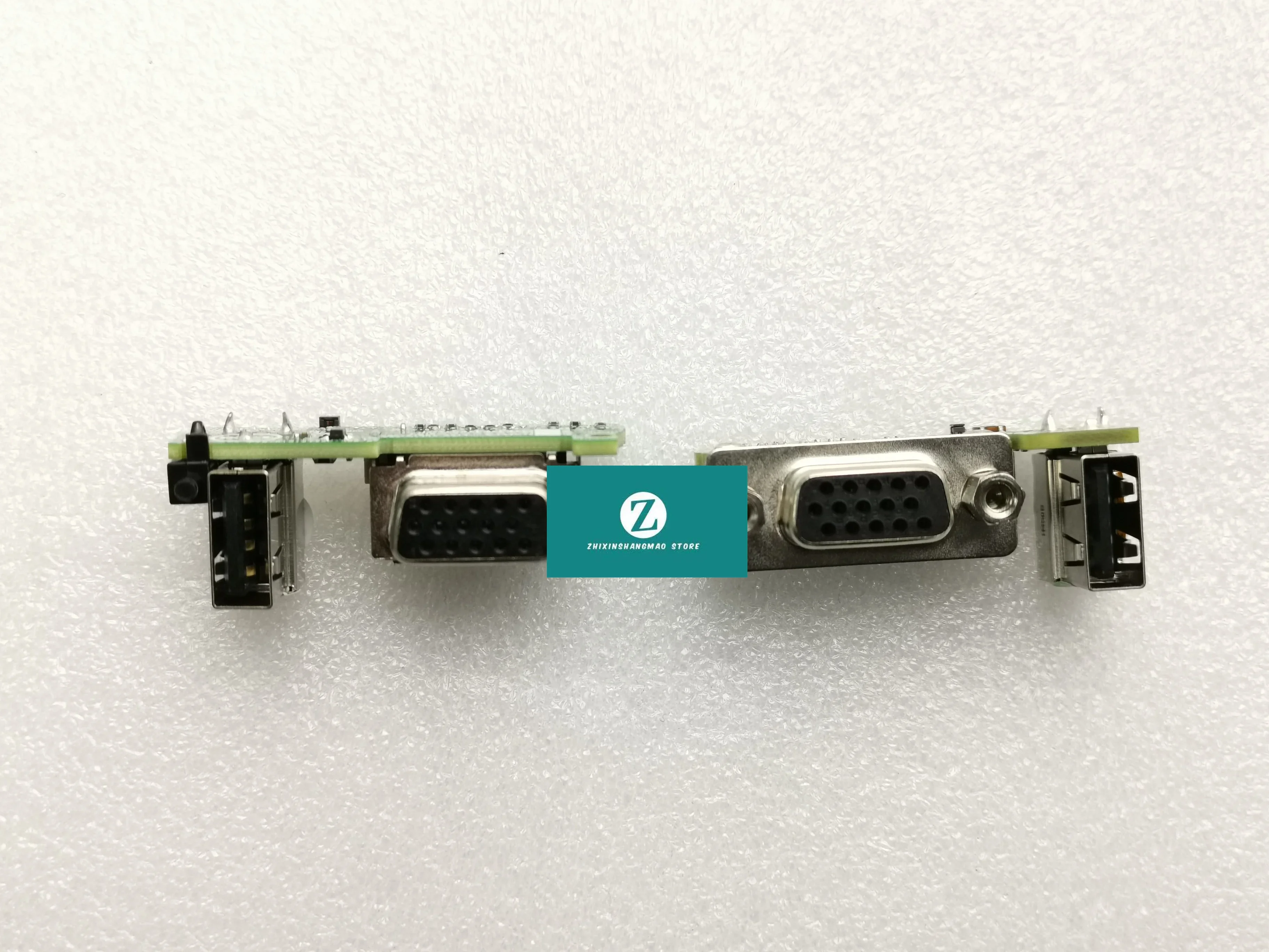 Genuine FOR DELL R720XD R730XD  VGA USB BOARD 0NF6F3 0CXF5N