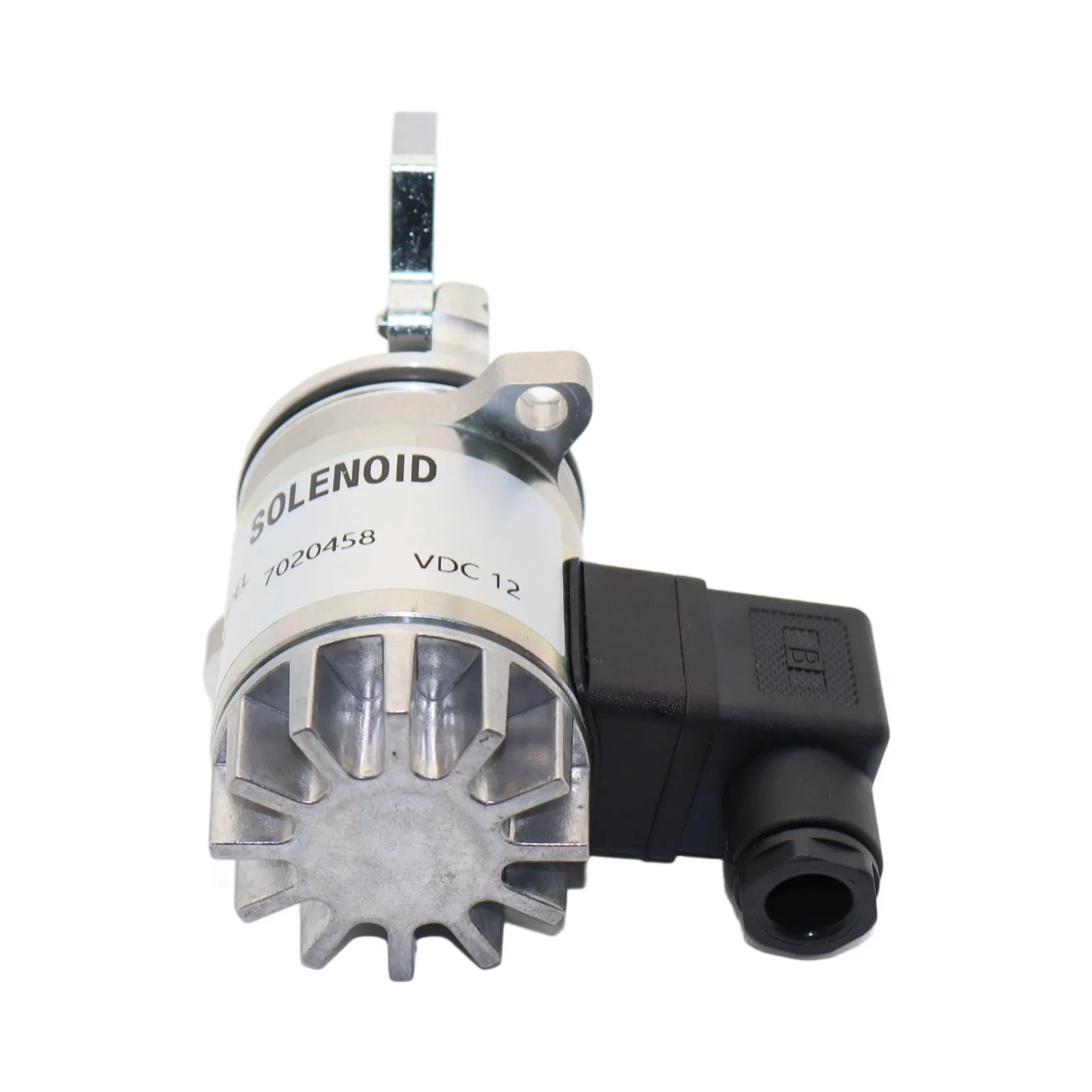 new 12v Fuel Actuator Solenoid 7020458 For JLG 400s 460sj Engine