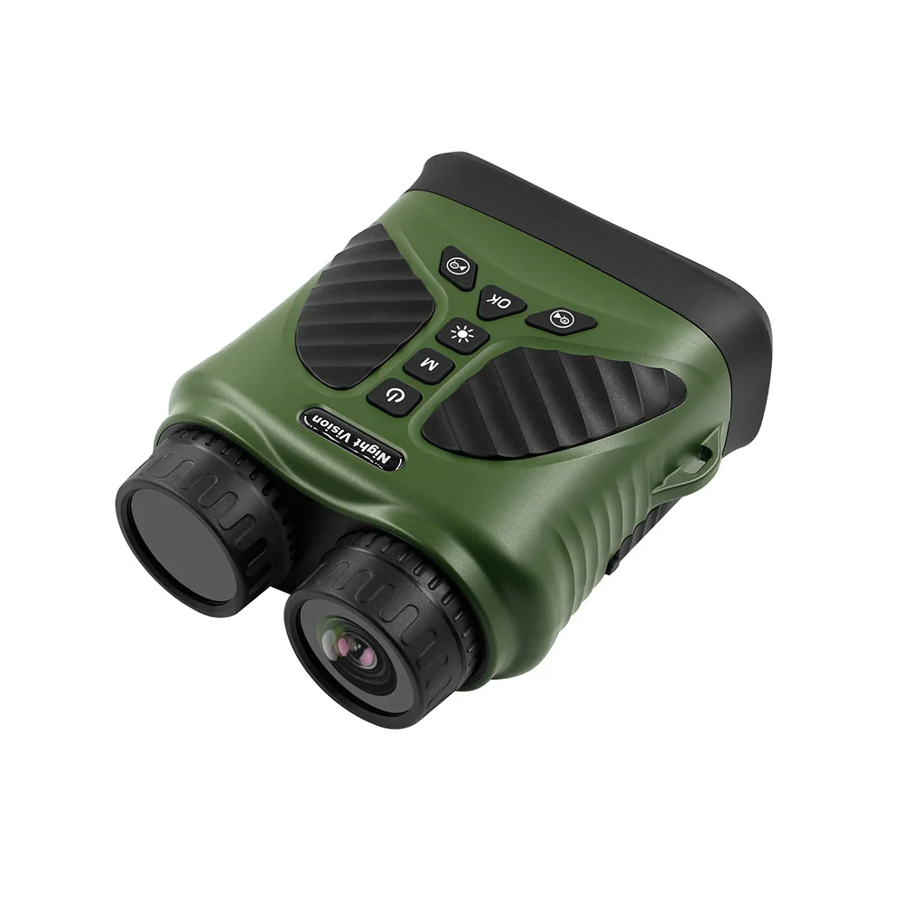 DT39 2,5K Infrarot-Digita-Nachtsicht-Fernglas-Teleskop mit 4-fach optischem 8-fachem Zoom, 300 m Entfernung bei Nacht für Jagdcamping – Detail 17