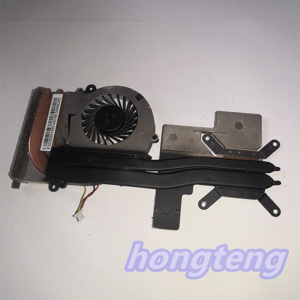 

Genuine GPU fan chunkboard Heatsink E322600150 for MSI GS70 2pe Stealth Pro MS-1771 ms-1772 ms-1773 paad06015sl test ok