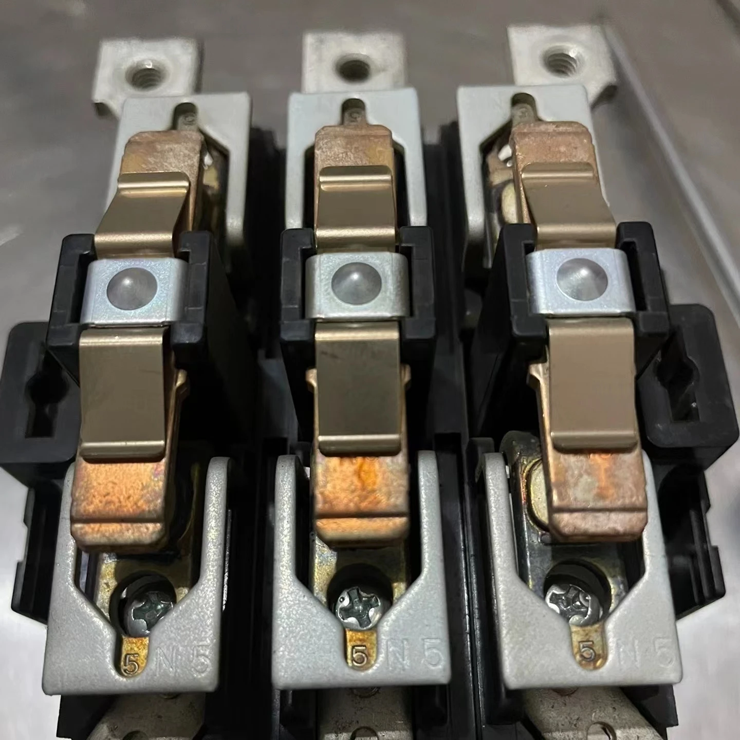 Second-hand AC contactor SC-N5 [93]