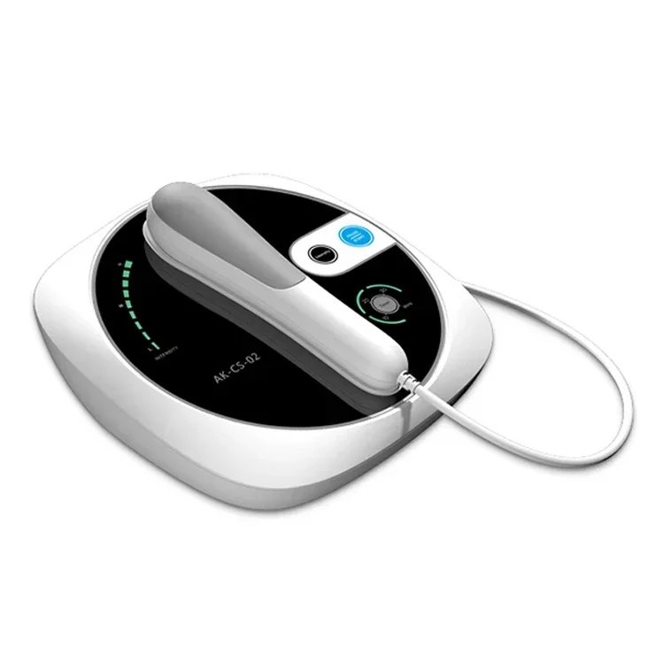 perfect 2026New Arrival Portable Handheld Ultrasound Therapy Machine1MHz Medical Physical Therapy Device
