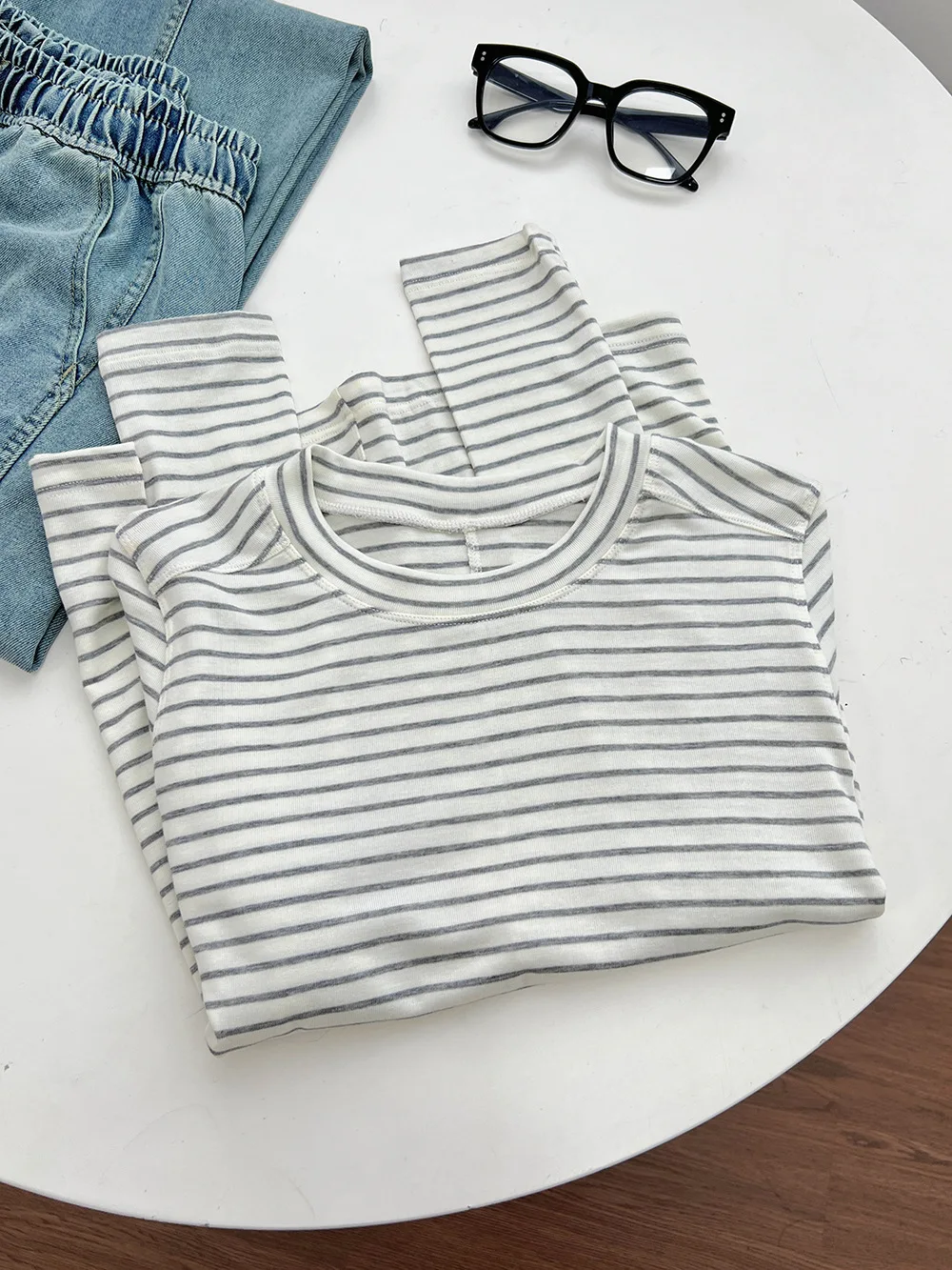 Striped