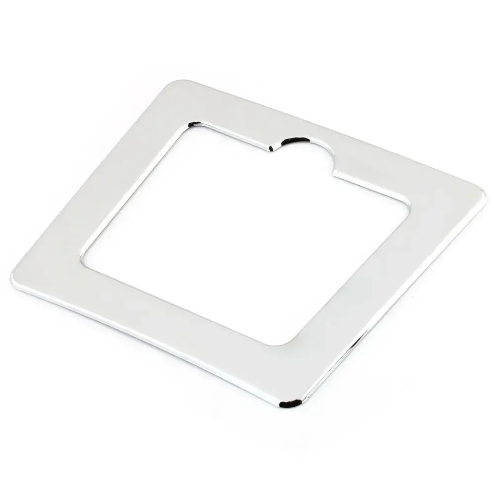 For Honda Goldwing Gold Wing 1500 GL1500 1988-2000 Chrom Fuel Door Accent