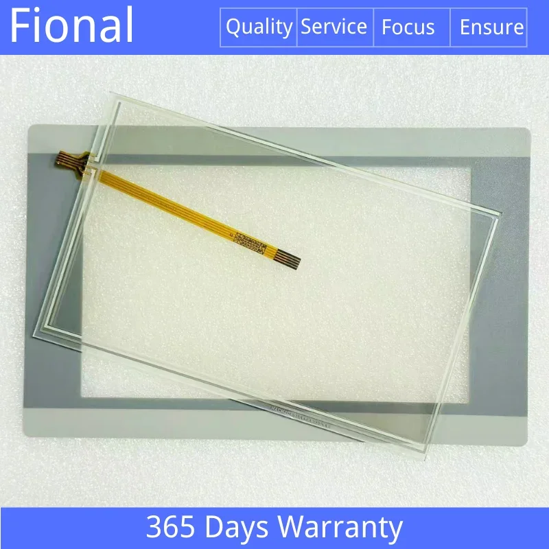 New Touch Screen Panel For XV-102-D6-70TWRC-10 XV-102-D6-70TWRC-1W XV-102-D6-70-TWRC-10 XV-102-D6-70TWR-10 Membrane Overlay Film