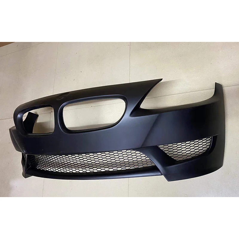 M Style Unpainted FRP Material Front Bumper Car Body Kit For BMW Z4 E85 E86 2005-2010 view 2