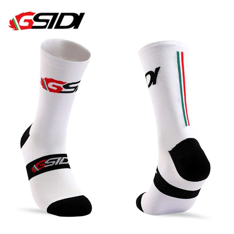 Gsidi 2022 Neue Männer Radfahren Socken Professionelle Straße MTB Bike Frauen Kompression Racing Outdoor Unisex Sport