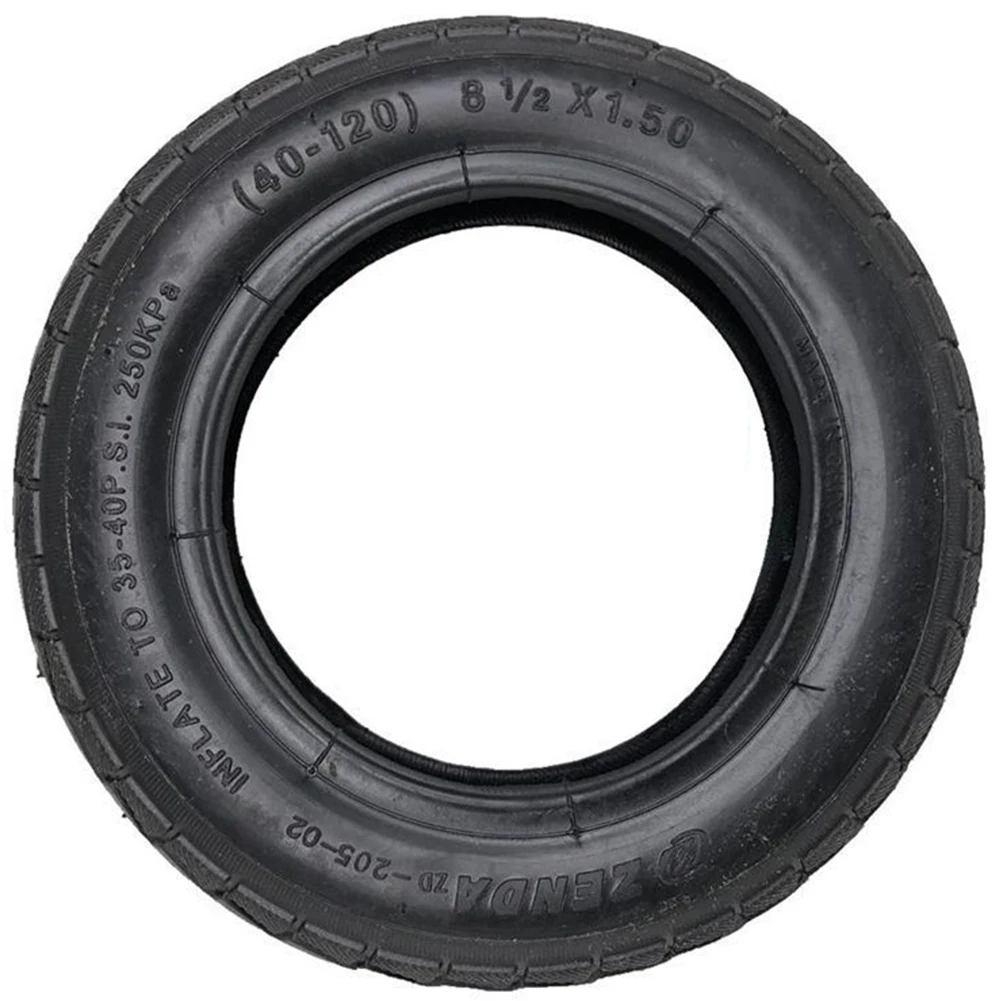 

8.5 Inch 8 1/2x1.5 (40-120) Inner Tube&Outer Tire For Electric Wheelchair Wheelchair Electric Scooter Motorcycle Accessory