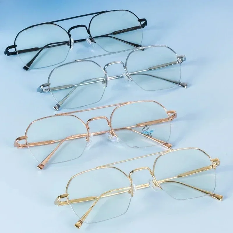 Oculos-de-leitura-fotocromaticos-ollymurs-fashion-anti-luz-azul-para-miopia-e-hipermetropia-femininos-com-meia-armacao-e-lentes-de-prescricao