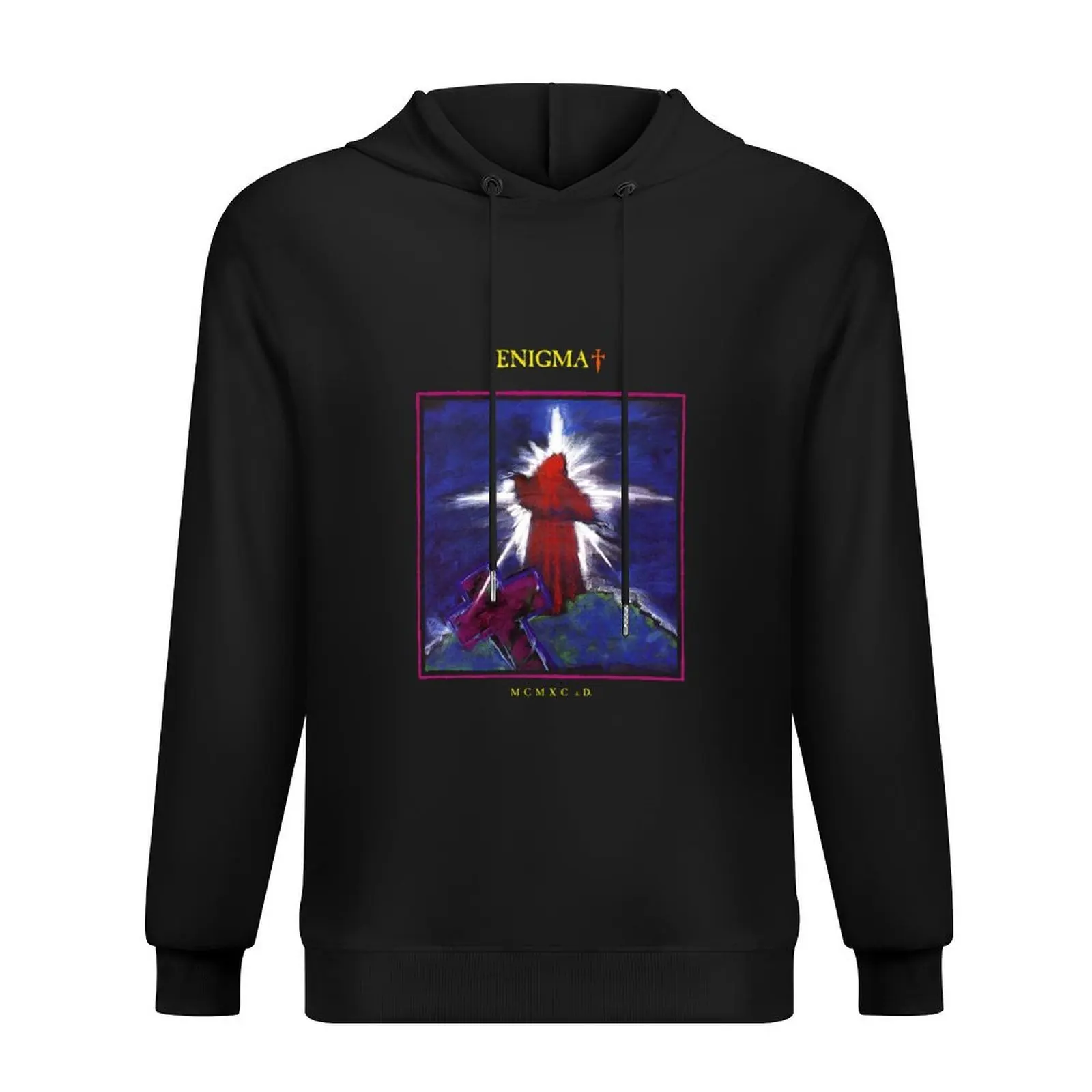 

Enigma MCMXC a.D. Hoodie korean clothes men clothes korean style clothes mens hoodies and sweatshirts new