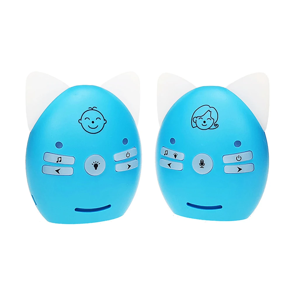 Baby Monitor Camera for children 2.4Ghz Wireless Voice Intercom Audio Sender Reciever baby accessories newborn surveillance V30