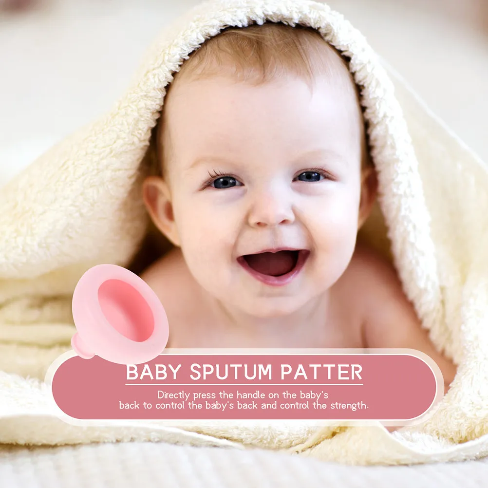 

2Pcs Baby Silicone Sputum Removers Pressure Drum Cups Infant Phlegm Removing Tool Mucus Removal Device Phlegm Remover